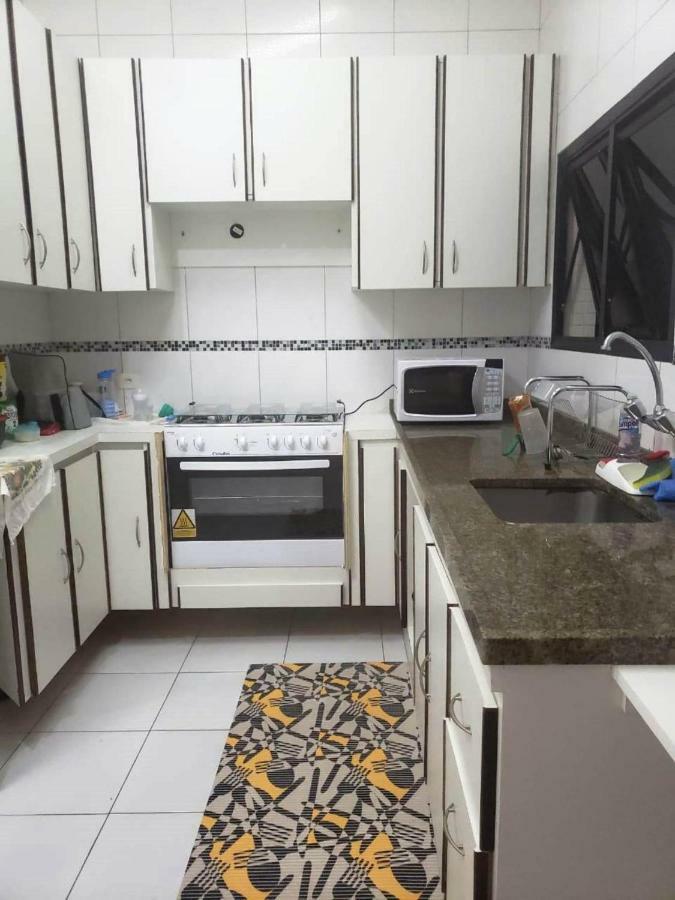 Apartamento Fam Mariano Guarujá Exteriör bild